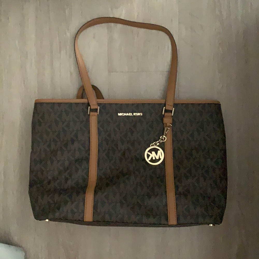 Michael’s Kors tote bag